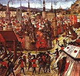  zavzetje Jeruzalema (1099) 